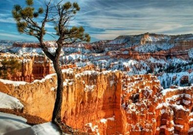 Giúp bạn Bryce Canyon kỳ bí