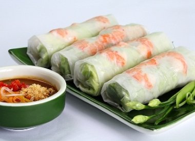 Giúp bạn Buffet cuốn Wrap&Roll đa dạng hương vị