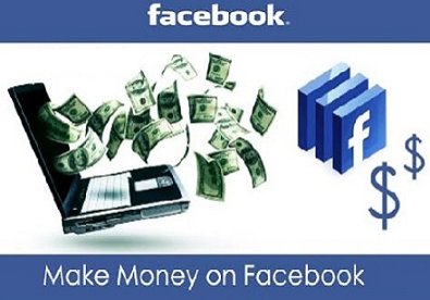 Giúp bạn Các cách kiếm tiền từ Facebook?