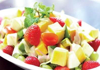 Giúp bạn Các loại salad tốt cho người bệnh cao huyết áp