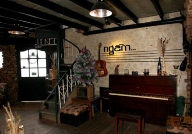 Giúp bạn Các quán cafe piano lãng mạn ở Sài thành