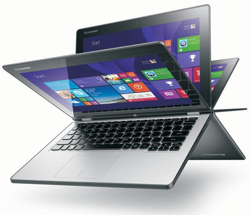 Giúp bạn Các tablet, laptop ấn tượng của Lenovo?