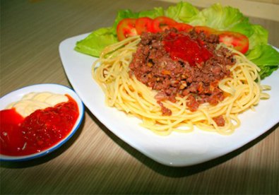 Giúp bạn Cách chế biến món mì Spaghetti dai mềm