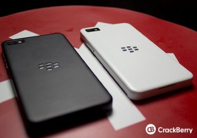 Giúp bạn Cách chụp ảnh màn hình trong BlackBerry Z10