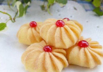 Giúp bạn Cách khâu bánh cookie y như thật bằng vải dạ cực dễ