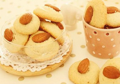 Giúp bạn Cách làm bánh quy Amaretti kiểu Ý ngon tuyệt