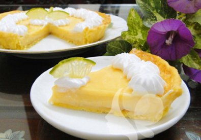 Giúp bạn Cách làm bánh tart chanh