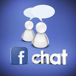 Giúp bạn Cách làm đẹp giao diện chat trong Facebook?