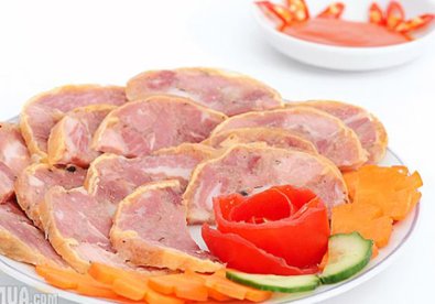 Giúp bạn Cách làm jambon thịt nguội để ăn Tết