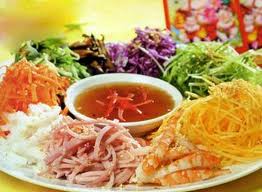 Giúp bạn Cách làm món Salad thập cẩm ngon?