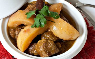 Giúp bạn Cách làm món Tajine từ thịt cừu của người Ma-rốc