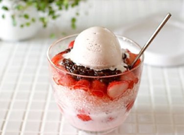 Giúp bạn Cách làm Patbingsu mát lạnh theo kiểu Hàn Quốc