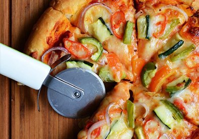 Giúp bạn Cách làm pizza chay cực ngon