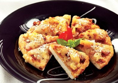 Giúp bạn Cách làm pizza thịt nguội