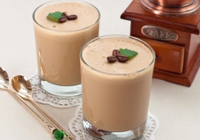 Giúp bạn Cách làm pudding cà phê mát lạnh ngày hè