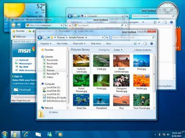 Giúp bạn Cách làm việc với cửa sổ trong Windows