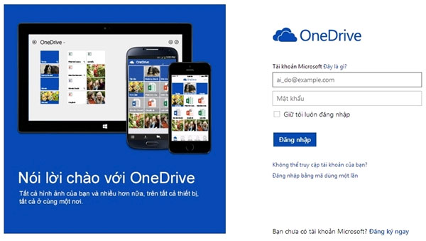 Giúp bạn Cách loại bỏ việc tự đăng nhập Skype trên Outlook và OneDrive?