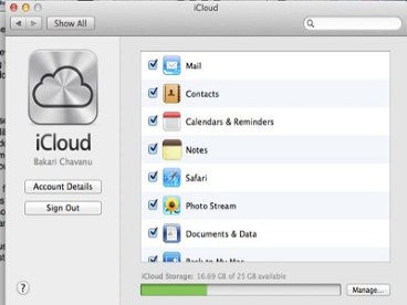 Giúp bạn Cách lưu và chia sẻ tài liệu qua iCloud