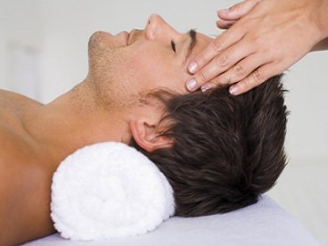 Giúp bạn Cách massage đầu rũ bỏ căng thẳng