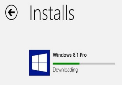 Giúp bạn Cách nâng cấp lên Windows 8.1 từ Windows 8