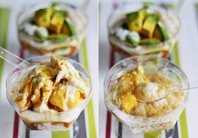 Giúp bạn Cách nấu chè pudding trân châu cho mùa đông không lạnh