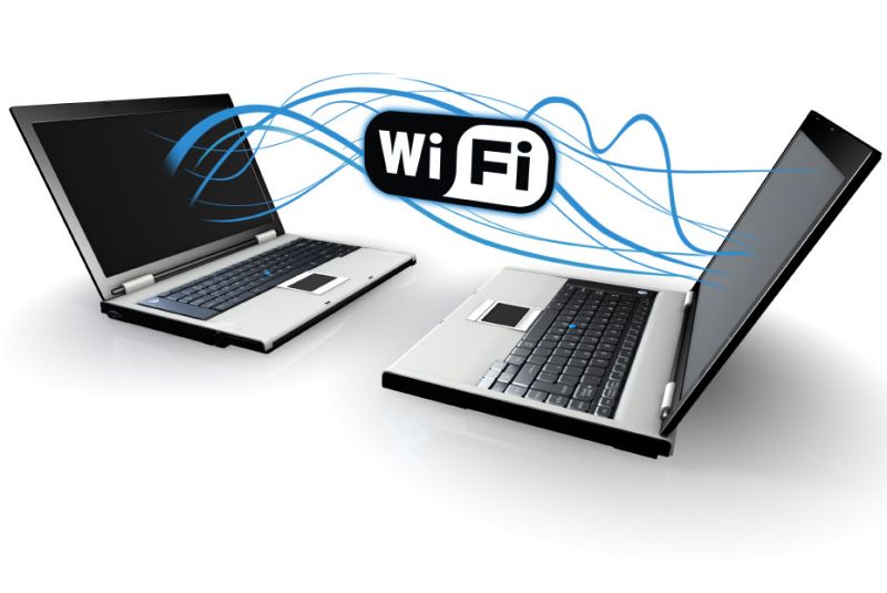 Giúp bạn Cách phát Wifi cho Windows 8?