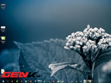 Giúp bạn Cách vào thẳng màn hình Desktop khi vừa khởi động Windows 8