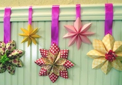 Giúp bạn Cách xếp hoa giấy Origami tuyệt đẹp