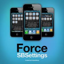 Giúp bạn Cài đặt SBSettings cho iPhone trên iOS 7?