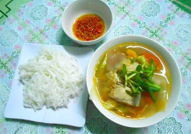 Giúp bạn Canh chua cá bớp ngon miệng cuối tuần