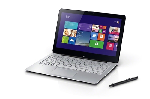 Giúp bạn Cấu hình của dòng laptop VAIO Fit?