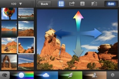 Giúp bạn Chỉnh sửa hình ảnh bằng iPhoto trên iOS