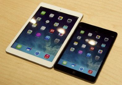 Giúp bạn Chuyển dữ liệu từ tablet Android sang iPad Air hoặc iPad Mini Retina