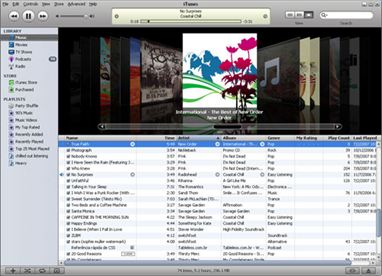 Giúp bạn Chuyển iTunes library từ PC sang máy Mac