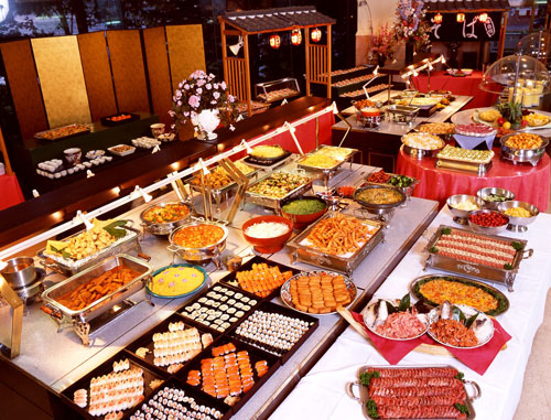 Giúp bạn Có ai biết những địa chỉ ăn buffet được ưa thích ở Hà Nội?