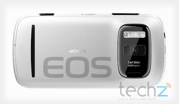 Giúp bạn có phải đã Xuất hiện những hình ảnh rò rỉ của Nokia EOS?