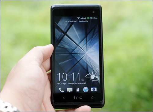 Giúp bạn có phải HTC Desire 600 bất ngờ xuất hiện tại TP.HCM?