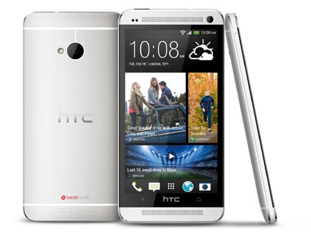 Giúp bạn Có phải HTC One là Smartphone được mong chờ nhất hè 2013?