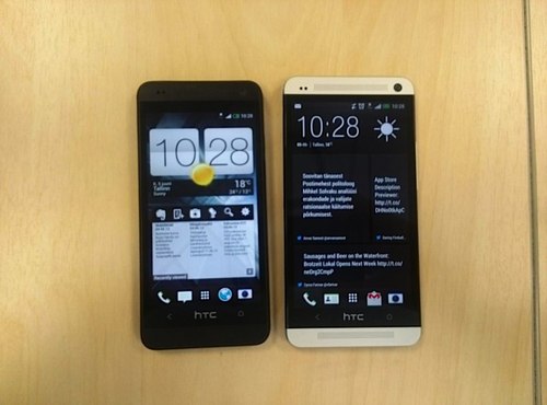 Giúp bạn có phải HTC One mini bất ngờ xuất hiện chi tiết?