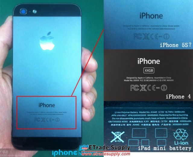 Giúp bạn có phải iPhone 5S và iPhone 6 sẽ ra mắt trong năm nay hay không?