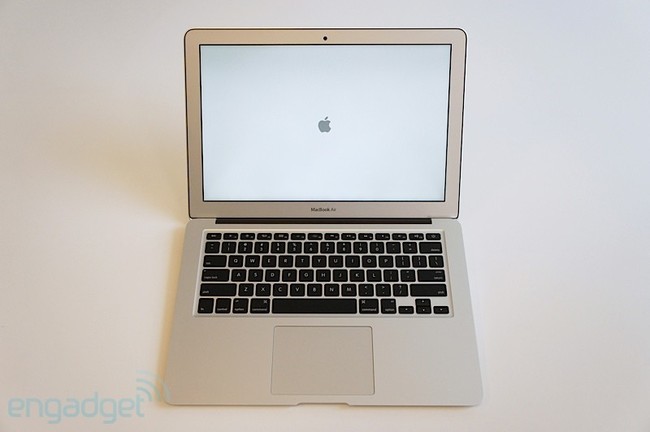 Giúp bạn có phải MacBook Air 2013: Pin tốt, ổ cứng tốc độ 