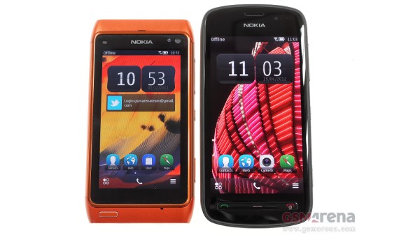 Giúp bạn có phải Nokia chính thức ngừng bán smartphone Symbian từ mùa hè năm nay?