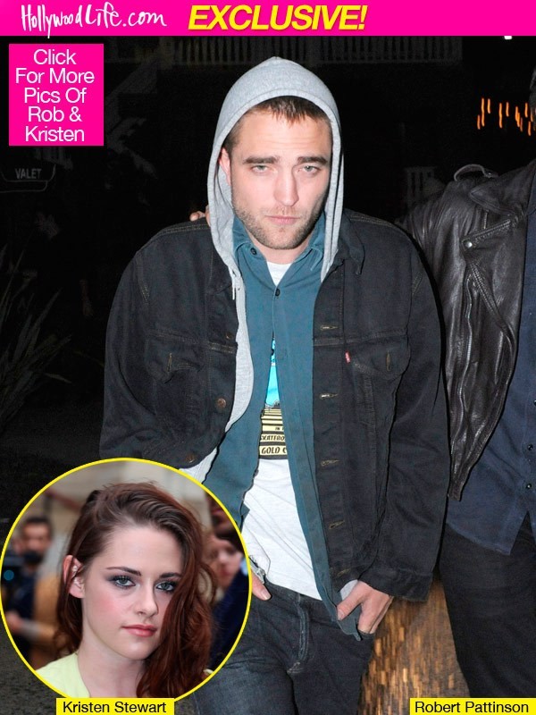 Giúp bạn Có phải Robert Pattinson hoàn toàn cắt đứt liên lạc với Kristen?