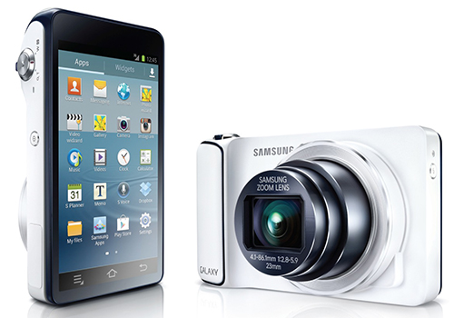 Giúp bạn có phải Samsung sẽ giới thiệu Galaxy Camera phiên bản mới vào ngày 20/06?