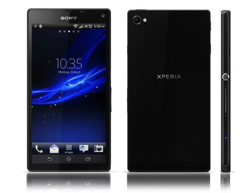 Giúp bạn Có phải Sony sắp ra bản sao giá rẻ của Xperia Z chống nước?