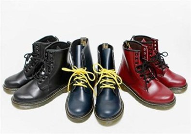 Giúp bạn Combat boots cực chất cho cô nàng cá tính