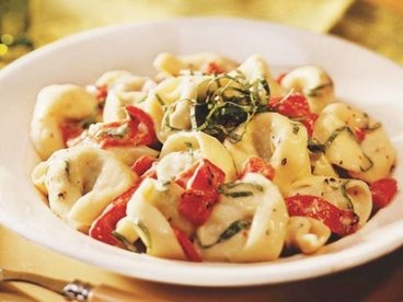 Giúp bạn Đa sắc pasta chay ngon lạ từ Italy