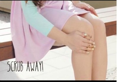 Giúp bạn Đánh bại cellulite bằng công thức tự chế