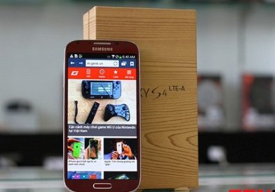 Giúp bạn Đánh giá hiệu năng Galaxy S4 LTE-A chạy Snapdragon 800 tại Việt Nam