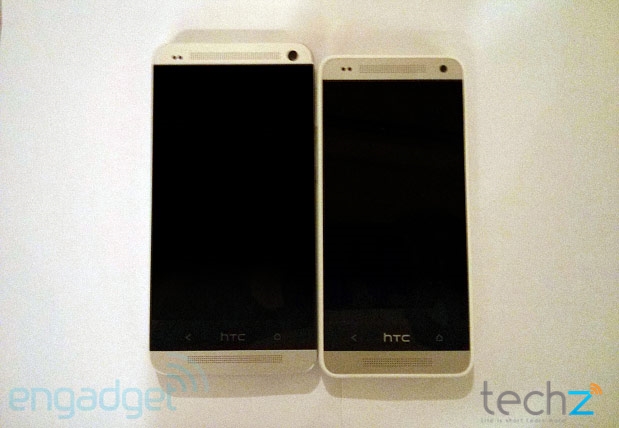 Giúp bạn đây có phải là HTC One Mini?